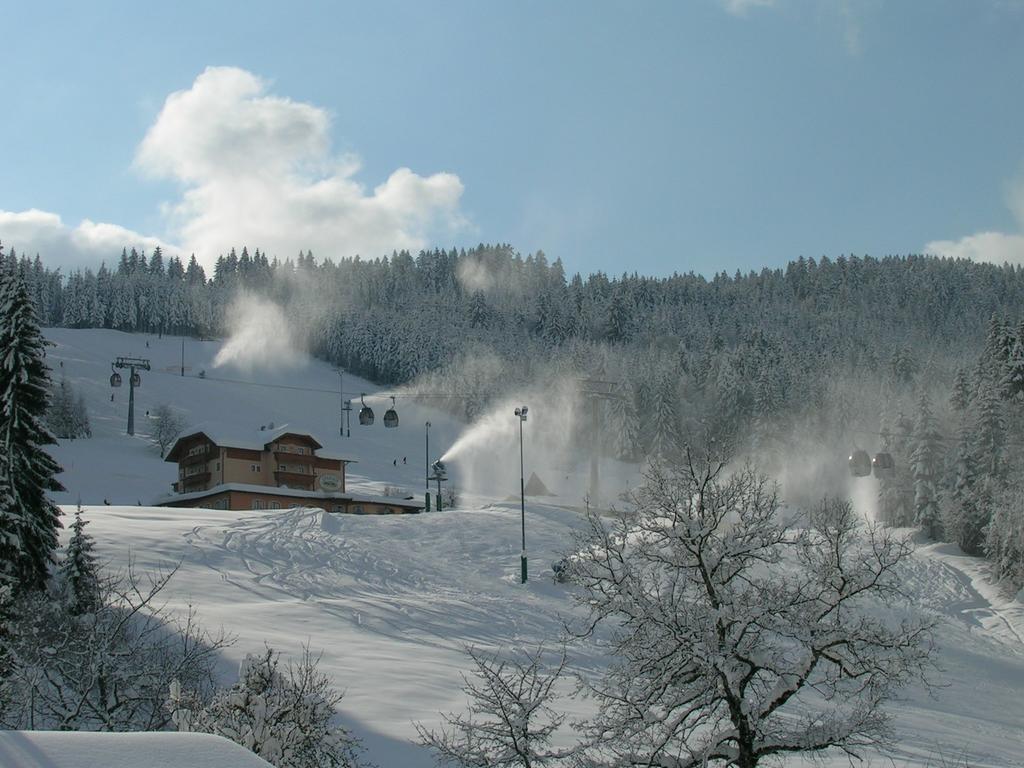 Апартаменты Kollerhof Шланитцен Экстерьер фото