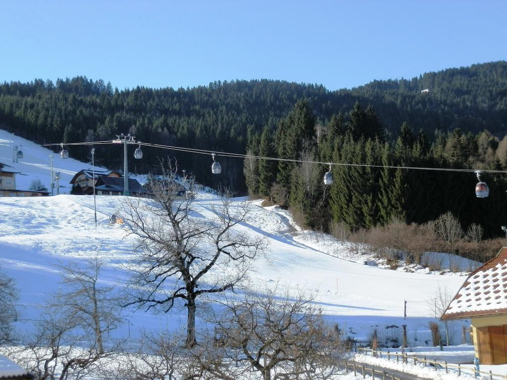 Апартаменты Kollerhof Шланитцен Экстерьер фото