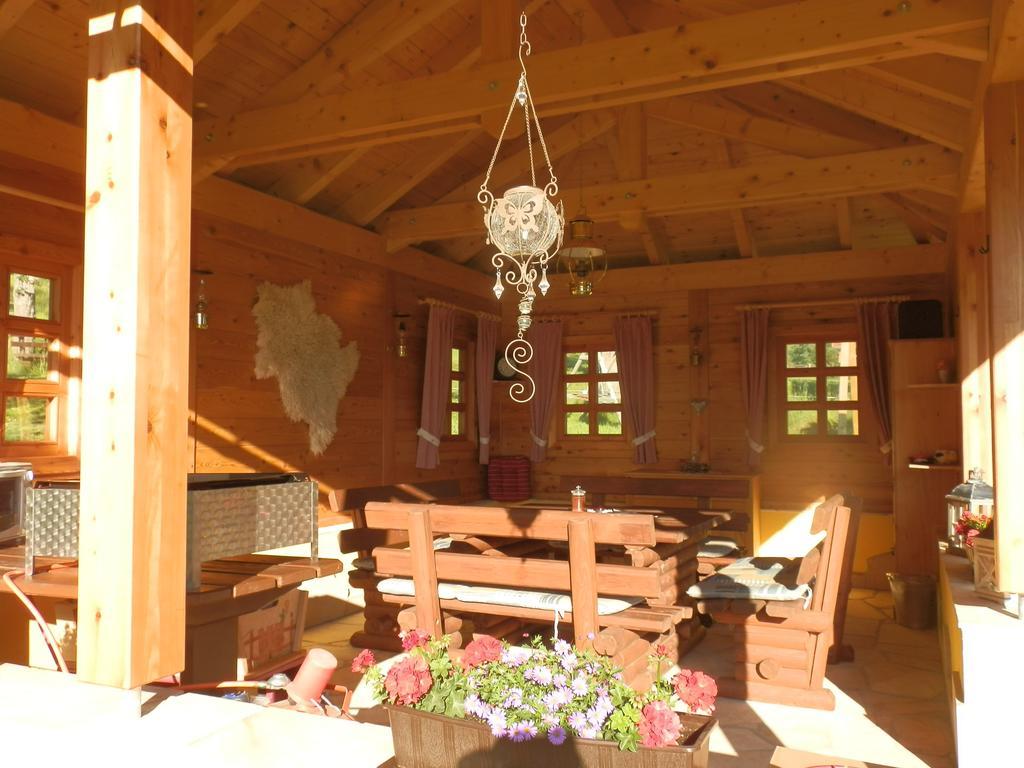 Апартаменты Kollerhof Шланитцен Экстерьер фото