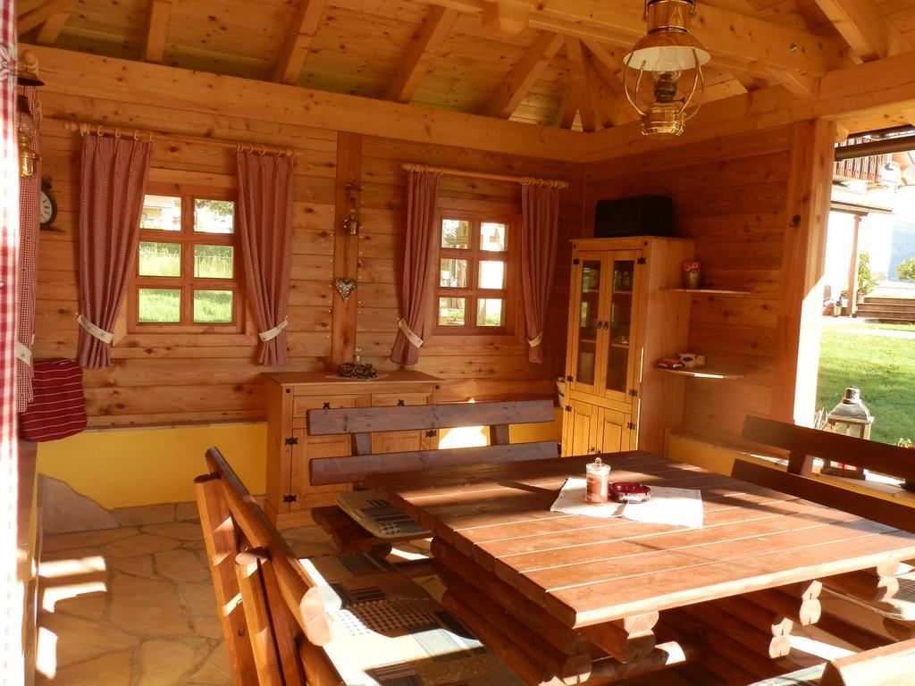 Апартаменты Kollerhof Шланитцен Экстерьер фото